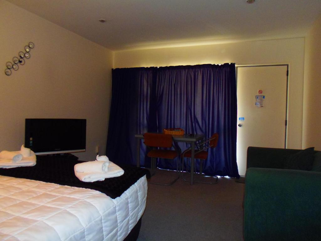 Kapiti Lindale Motel And Conference Centre Paraparaumu Phòng bức ảnh